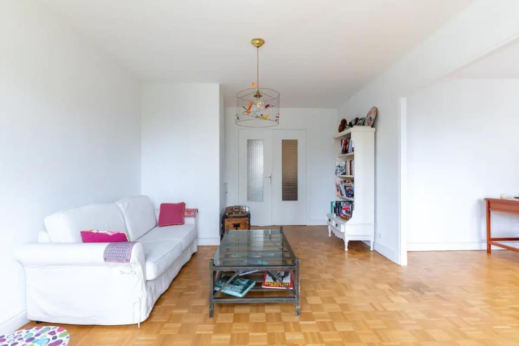 Hsh Saint-Charles Andre-Citroen Superbe Appartement 5P パリ エクステリア 写真