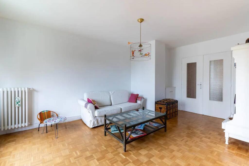 Hsh Saint-Charles Andre-Citroen Superbe Appartement 5P パリ エクステリア 写真