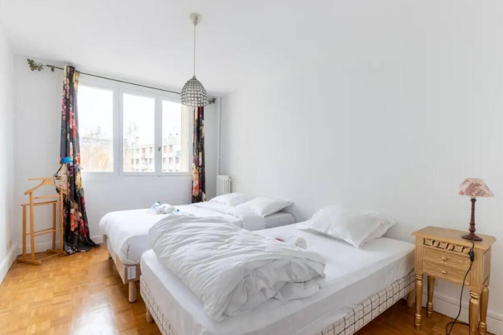 Hsh Saint-Charles Andre-Citroen Superbe Appartement 5P パリ エクステリア 写真