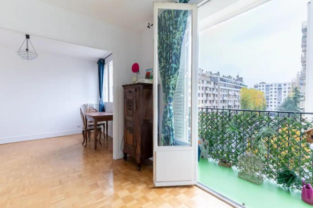 Hsh Saint-Charles Andre-Citroen Superbe Appartement 5P パリ エクステリア 写真